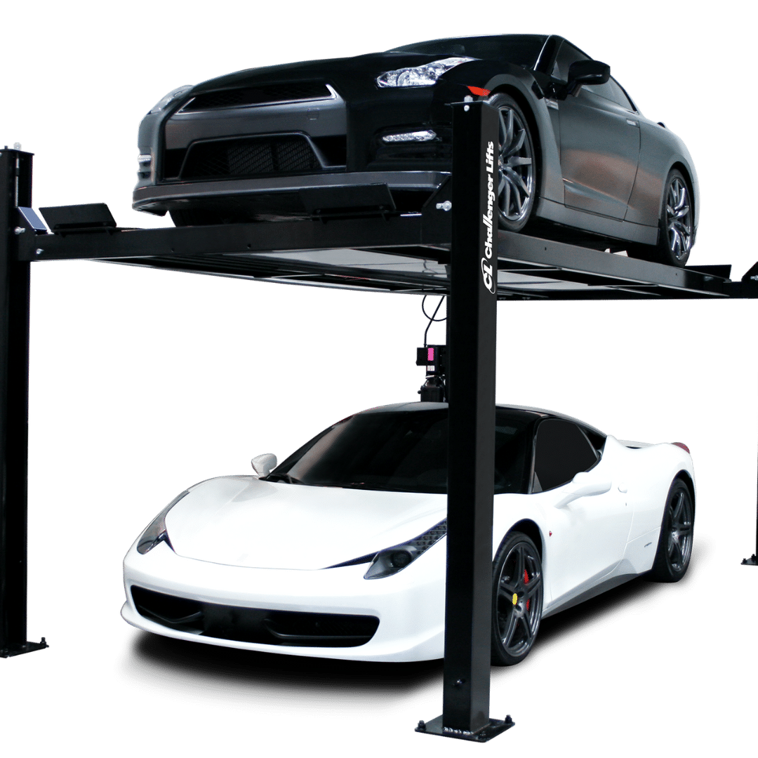 Challenger Home Storage Lifts