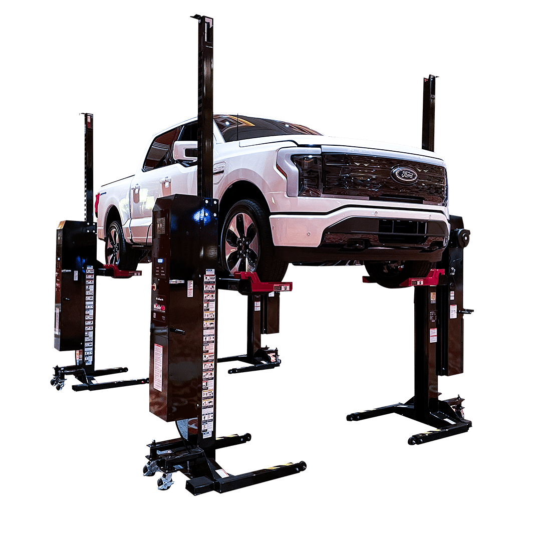 Challenger Mobile Column Lifts