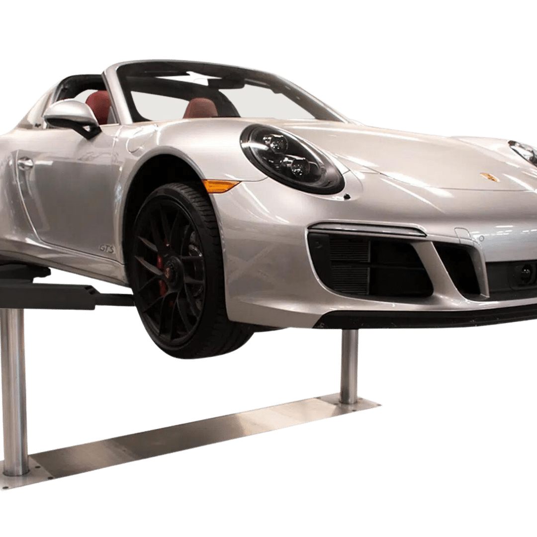 Challenger Inground Lifts