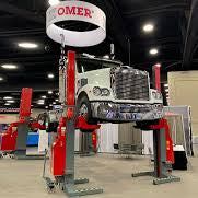 Omer MCO Mobile Columns