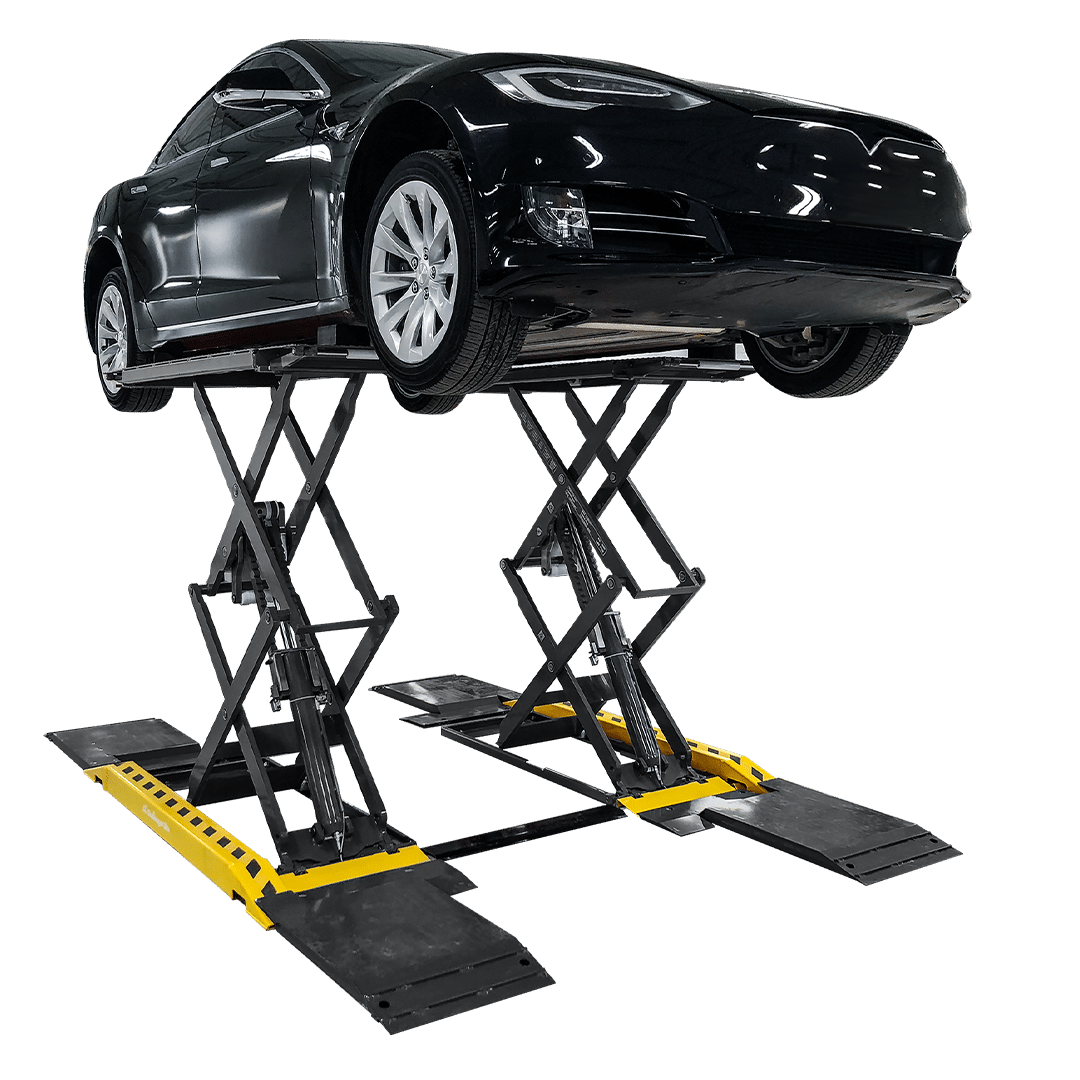 Challenger Scissor Lifts