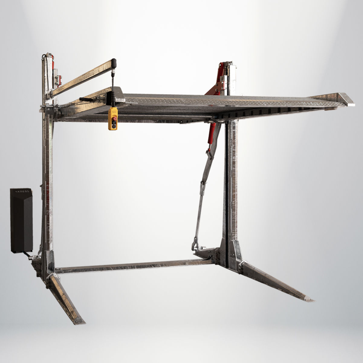 Krebs Industries Parking Solutions