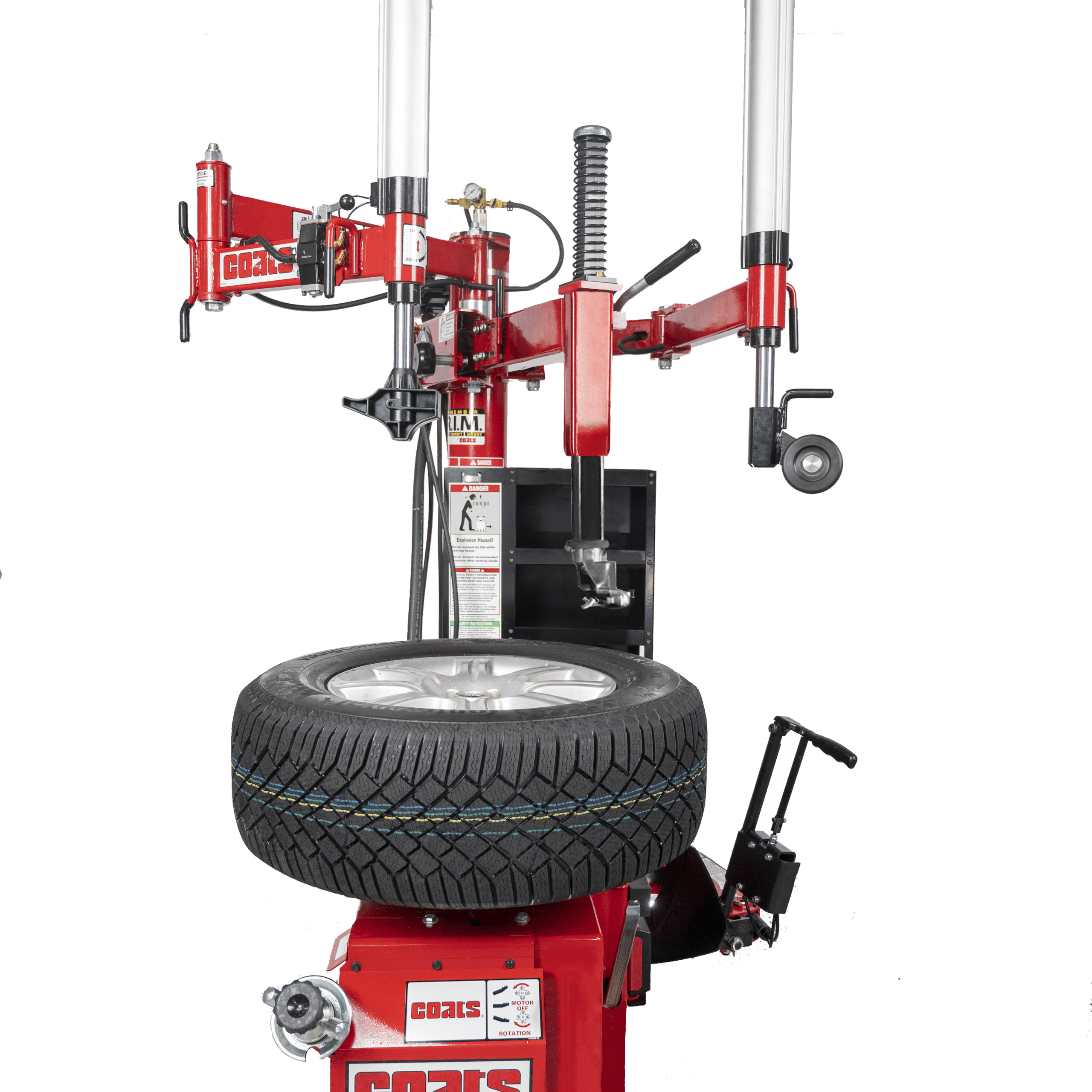 Coats C Series Tire Changers