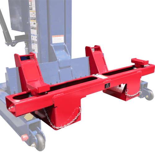 Challenger Mobile Column Lifts Accessories