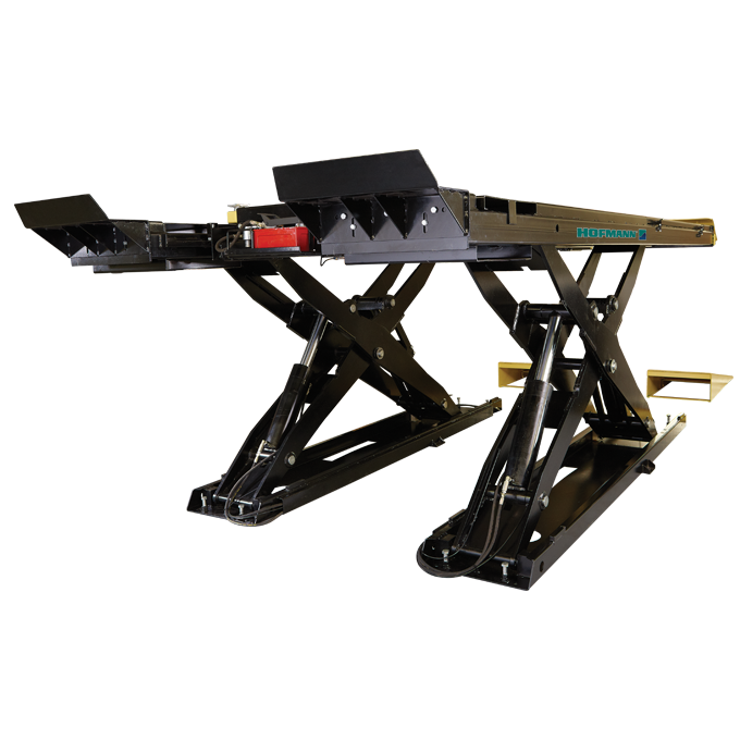 Hofmann 12K Scissor Alignment Lift