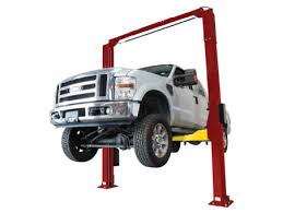 Omer RED 10 2 Post Lift