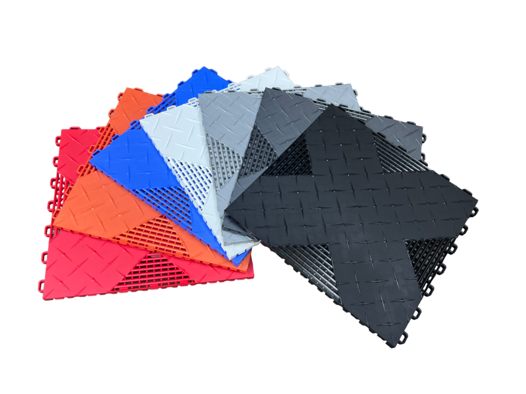 TurboTile Tiles