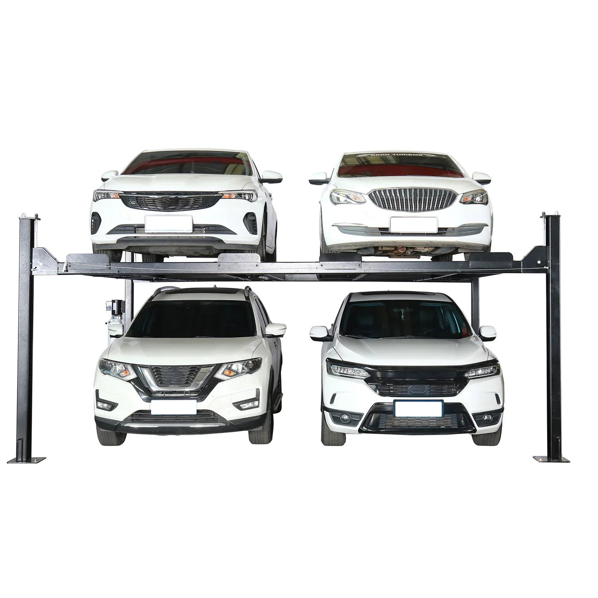 APlus 4 Post Lifts – Midwest Automotive Equipment