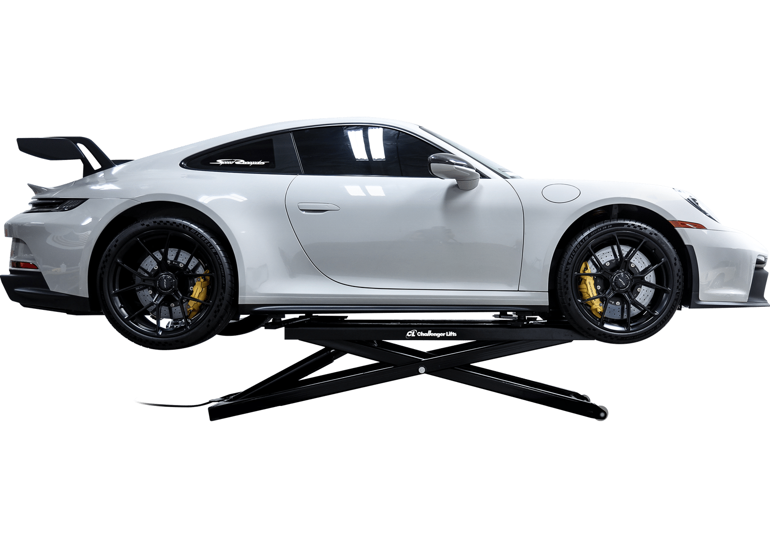 Challenger Short & Mid-Rise Lifts