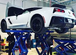 Omer Double Scissor Lifts