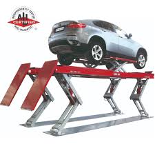 Omer Alignment & Service Lifts