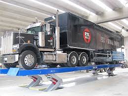 Omer Heavy Duty Lifts