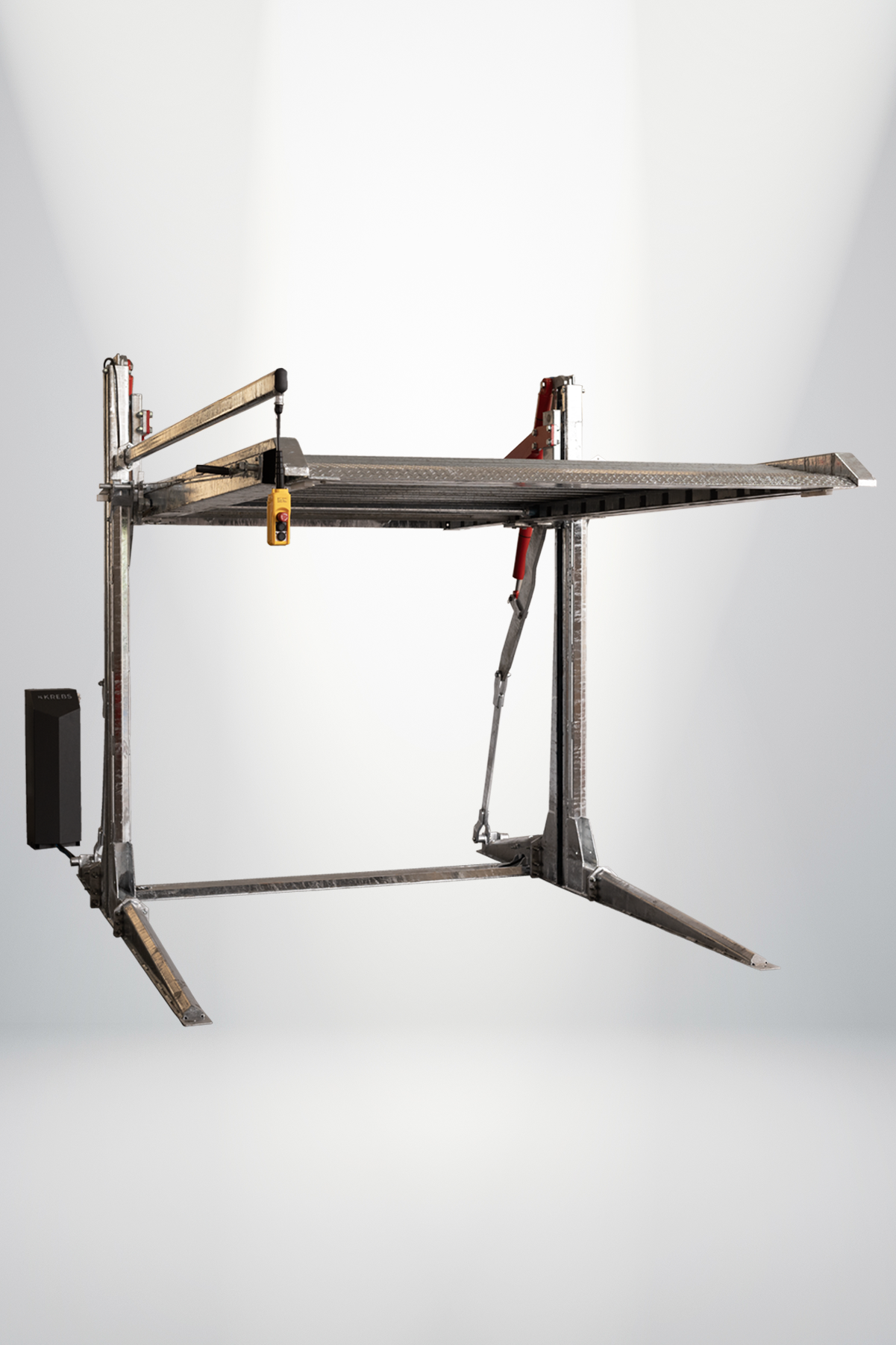 Krebs Industries Parking Solutions