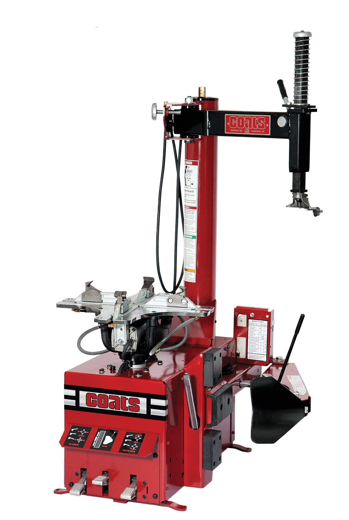 Coats RC Series Tire Changers