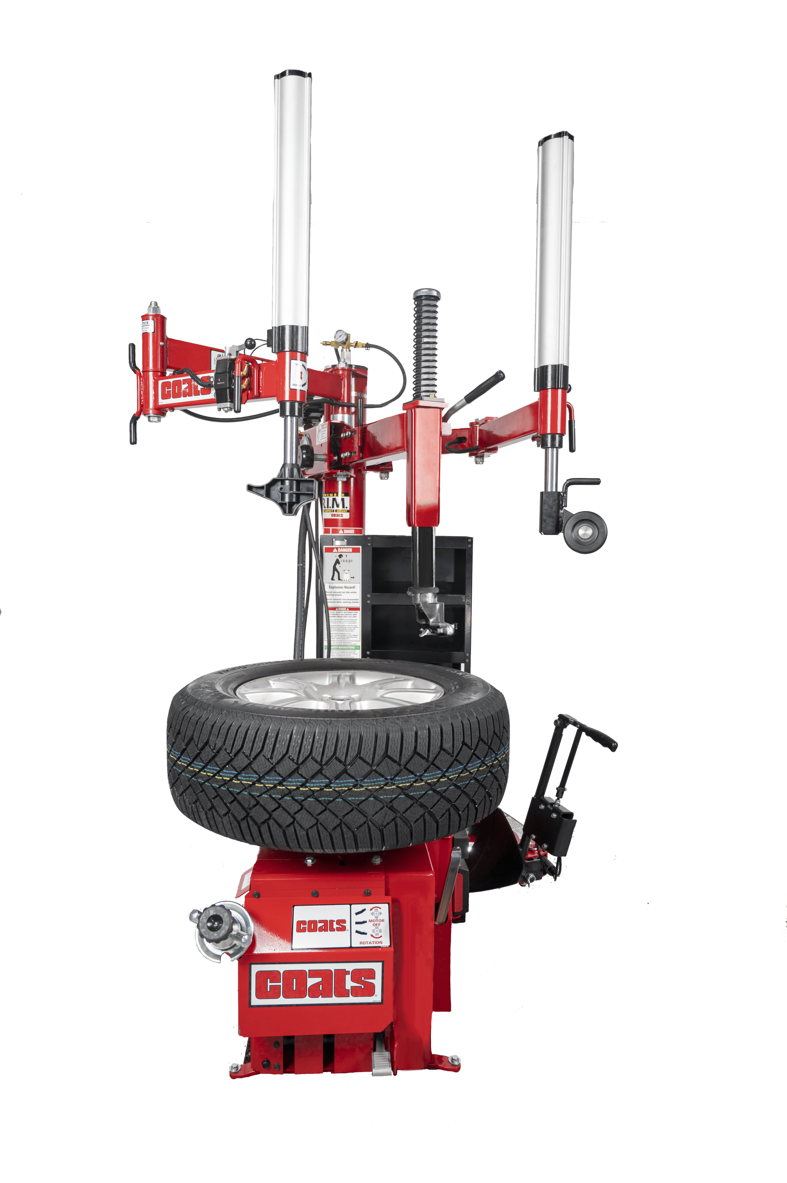 Coats C Series Tire Changers