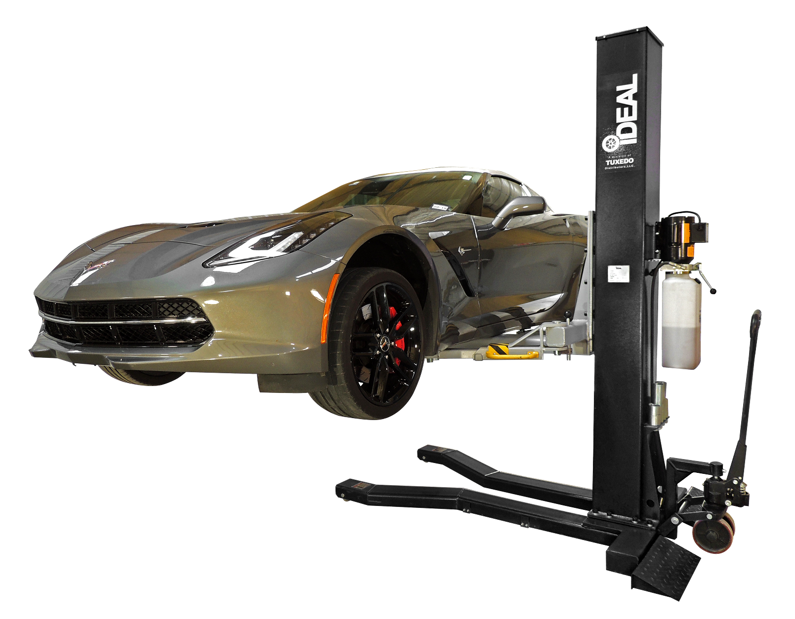 Tuxedo Single Column Lifts