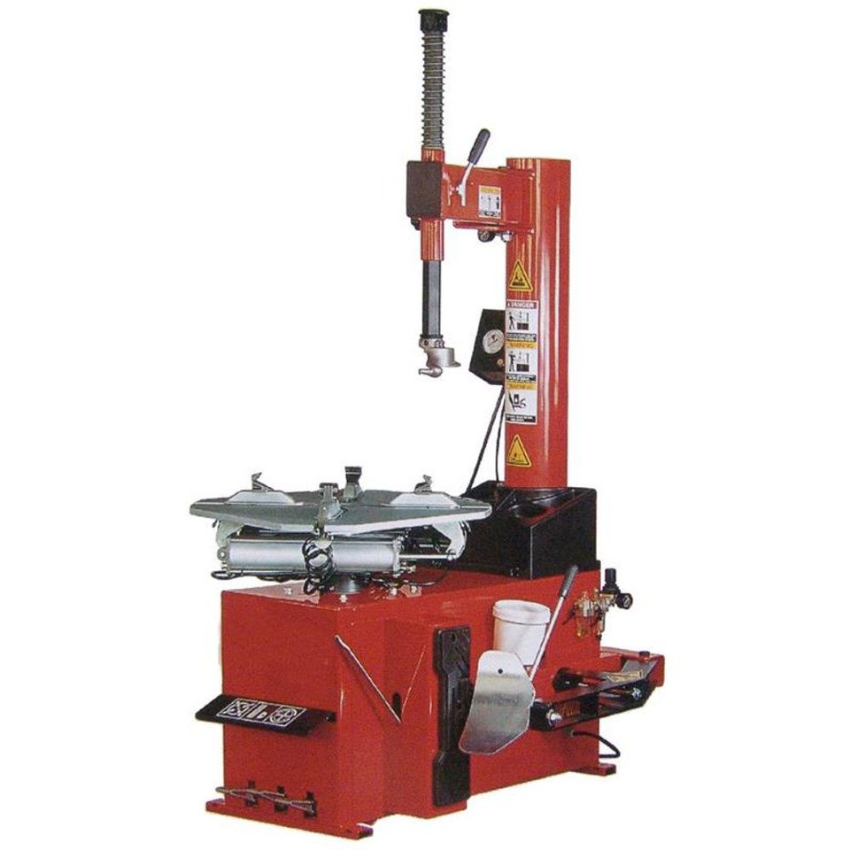 Tire Changer and Wheel Balancer Combo