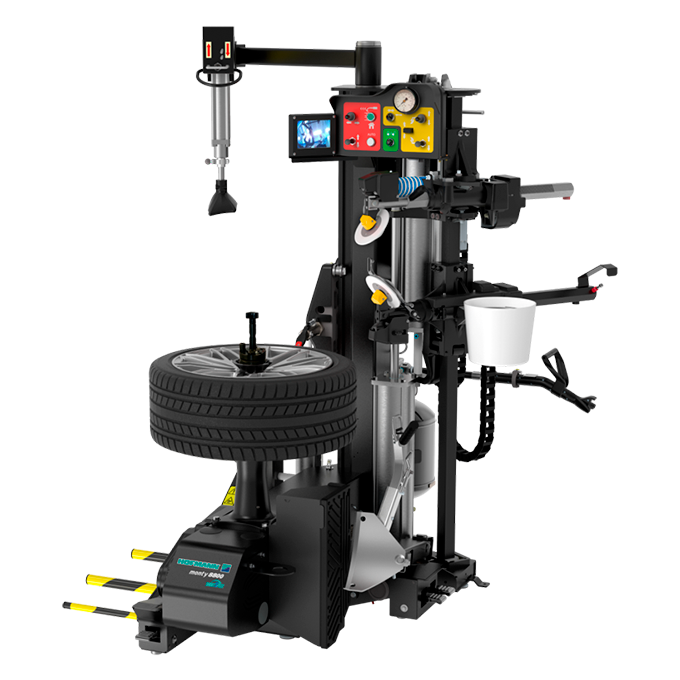 Hofmann 8800P Tire Changer