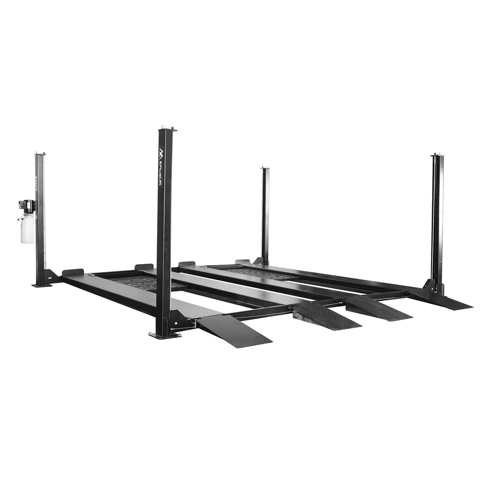 APlus HW-9KDP 4 Post Lift