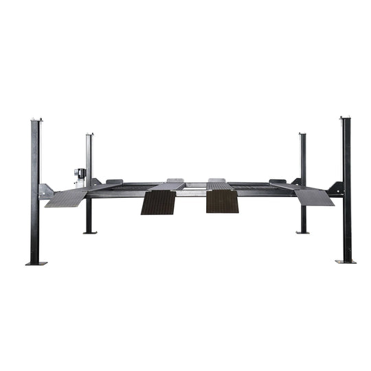 APlus HW-9KDP 4 Post Lift