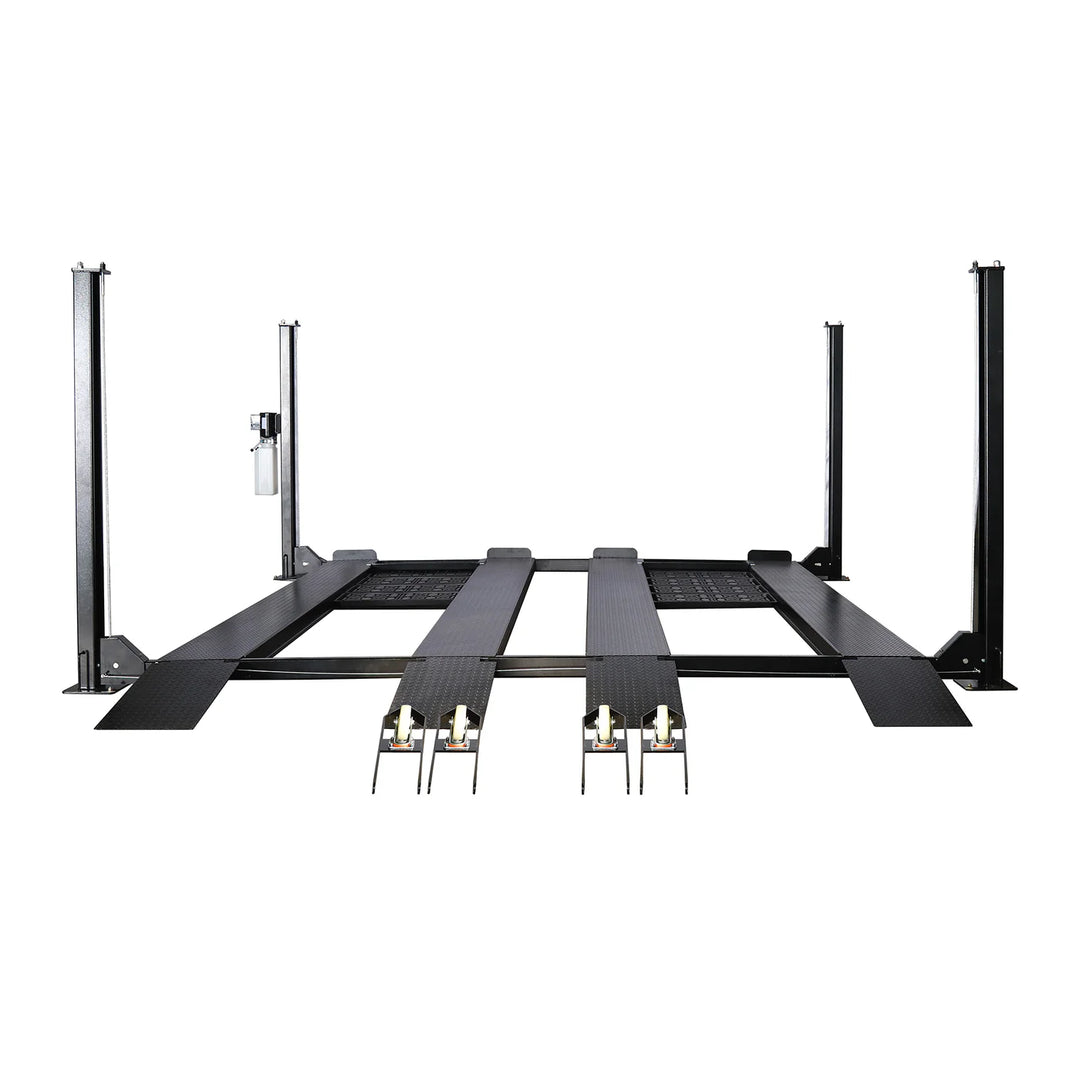 APlus HW-9KDP 4 Post Lift
