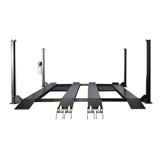 APlus HW-9KDP 4 Post Lift