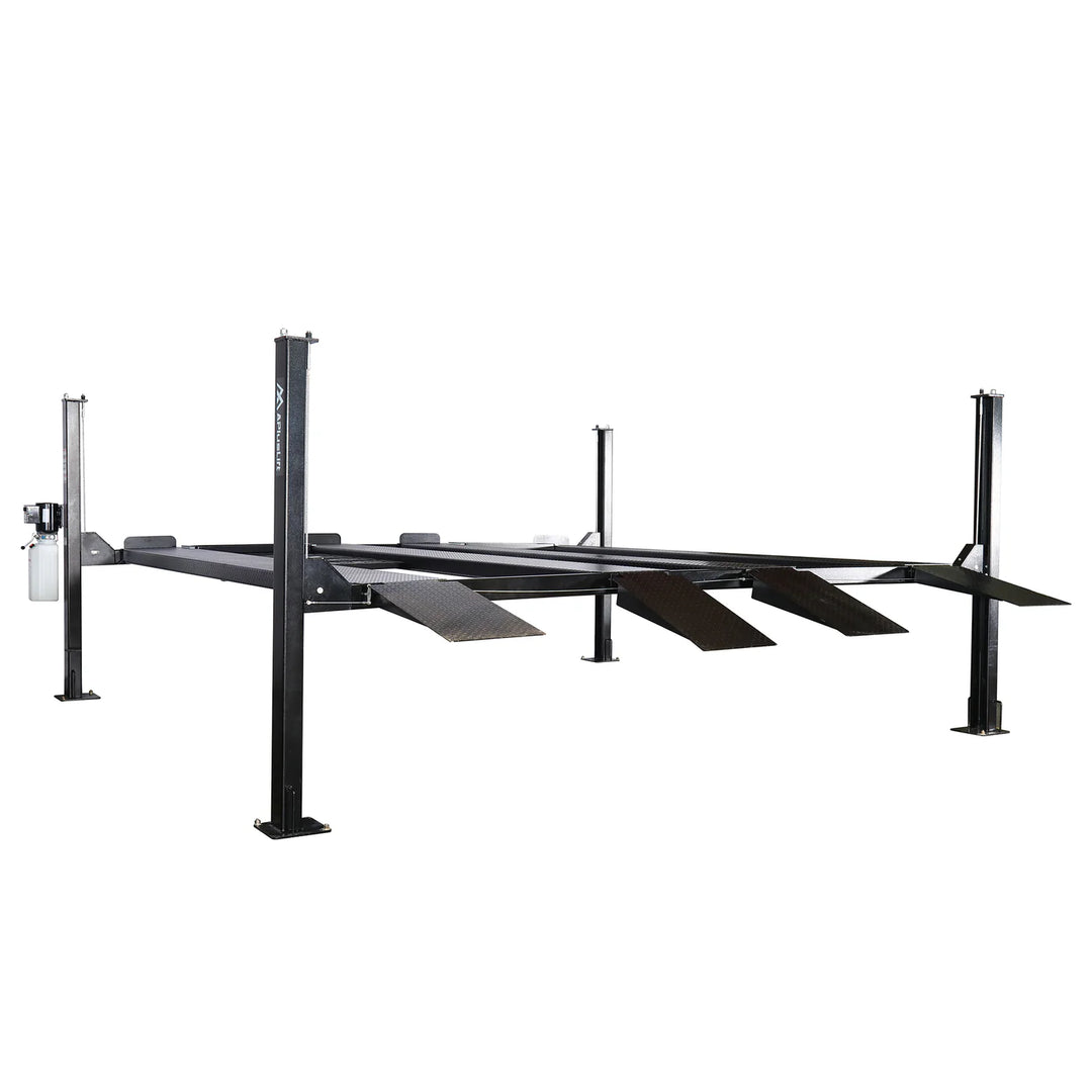 APlus HW-9KDP 4 Post Lift