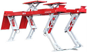 Omer Kar Pantograph Lift